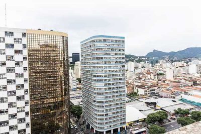 Apartamento, 1 quarto, 22 m² - Foto 1