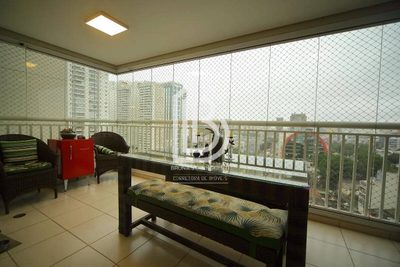 Apartamento, 3 quartos, 123 m² - Foto 1