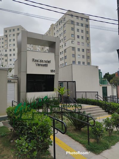 Apartamento, 2 quartos, 35 m² - Foto 1