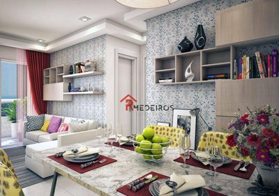 Apartamento, 2 quartos, 62 m² - Foto 4