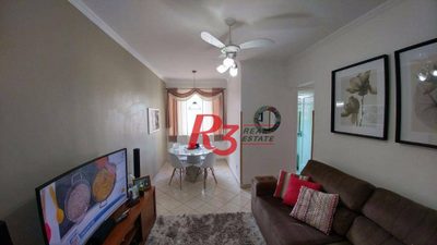 Apartamento, 2 quartos, 79 m² - Foto 1