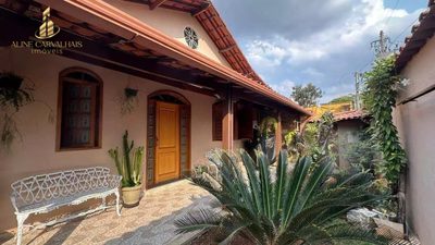 Casa, 6 quartos, 360 m² - Foto 1