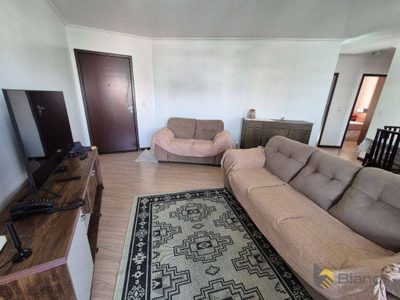 Apartamento, 3 quartos, 90 m² - Foto 3