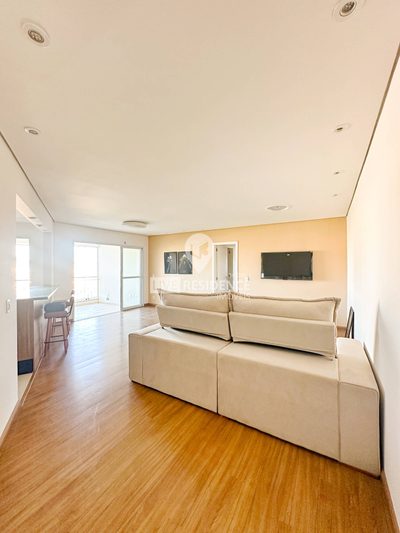 Apartamento, 3 quartos, 118 m² - Foto 1
