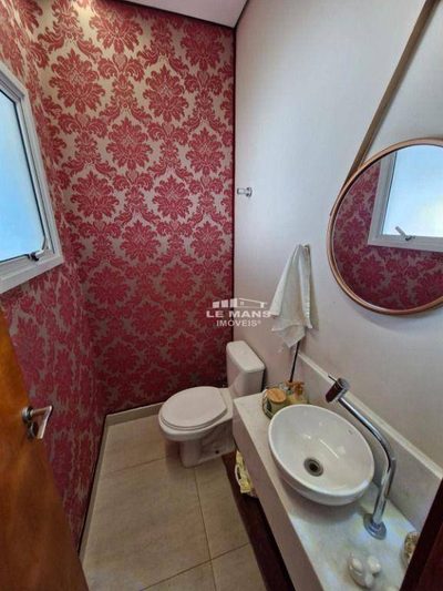 Casa de Condomínio, 3 quartos - Foto 5