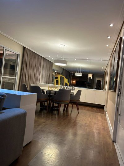 Apartamento, 3 quartos, 155 m² - Foto 3