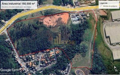 Terreno, 15 hectares - Foto 3