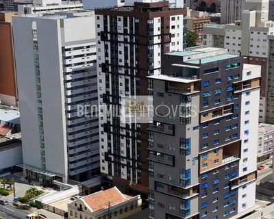 Apartamento, 1 quarto, 34 m² - Foto 1
