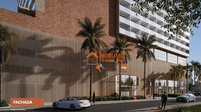 Loja-Salão, 160 m² - Foto 1