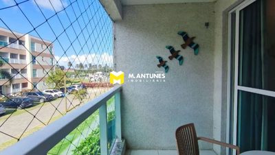 Apartamento, 3 quartos, 68 m² - Foto 1