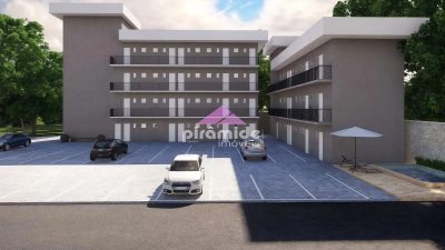 Apartamento, 1 quarto, 22 m² - Foto 1