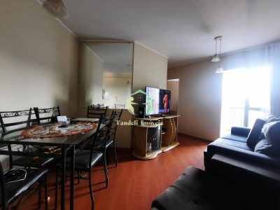 Apartamento, 2 quartos, 50 m² - Foto 1