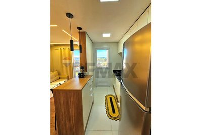 Apartamento, 56 m² - Foto 1
