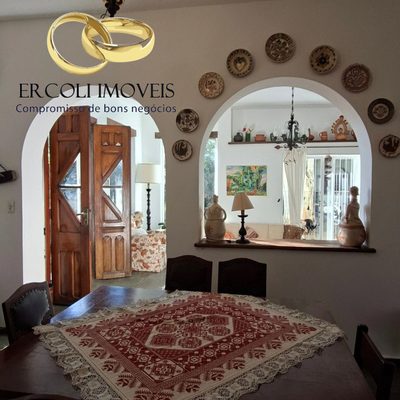 Casa, 5 quartos, 314 m² - Foto 1