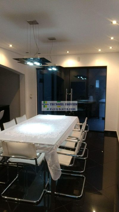Sobrado, 4 quartos, 500 m² - Foto 5
