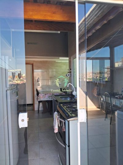 Cobertura, 2 quartos, 80 m² - Foto 2