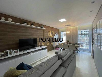 Apartamento, 3 quartos, 115 m² - Foto 5