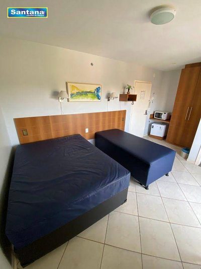Apartamento, 1 quarto, 25 m² - Foto 3