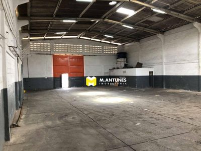 Depósito-Galpão, 500 m² - Foto 3