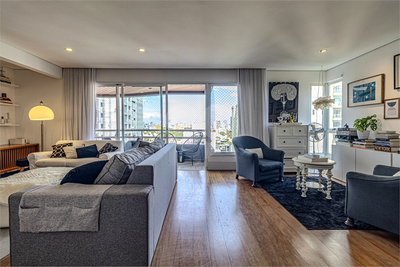 Apartamento, 3 quartos, 150 m² - Foto 4