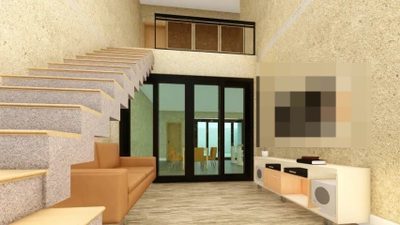 Casa de Condomínio, 3 quartos - Foto 1