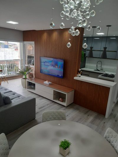 Apartamento, 2 quartos, 74 m² - Foto 3