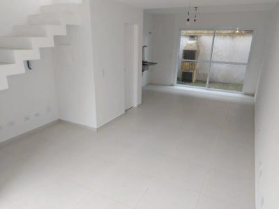 Sobrado, 2 quartos, 78 m² - Foto 1