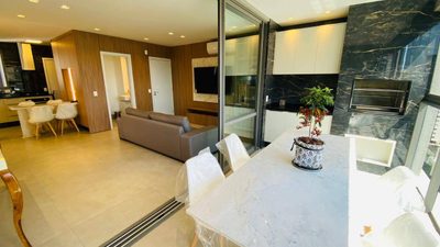 Apartamento, 3 quartos, 114 m² - Foto 3