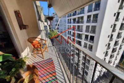 Cobertura, 2 quartos, 204 m² - Foto 2