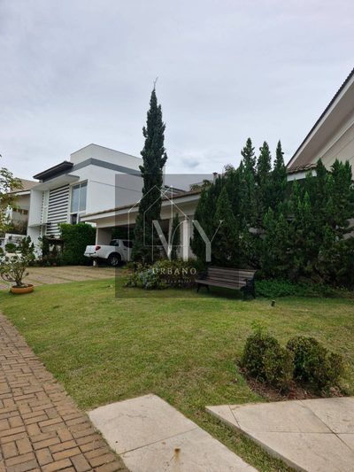 Casa, 4 quartos, 404 m² - Foto 1