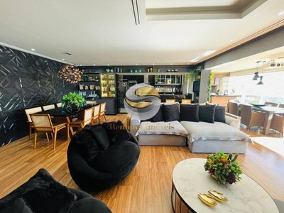 Apartamento, 3 quartos, 170 m² - Foto 1