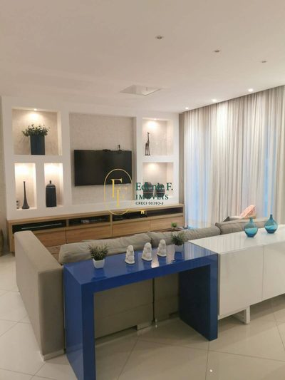 Apartamento, 3 quartos, 179 m² - Foto 1