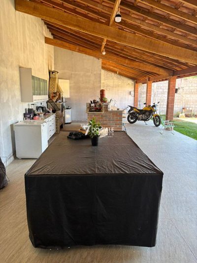 Chácara, 3 quartos, 1000 m² - Foto 4
