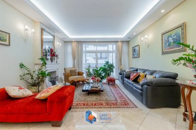 Apartamento, 3 quartos, 163 m² - Foto 2