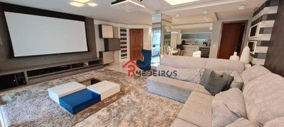 Apartamento, 3 quartos, 188 m² - Foto 2