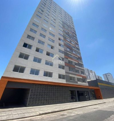 Kitnet-Studio, 19 m² - Foto 1