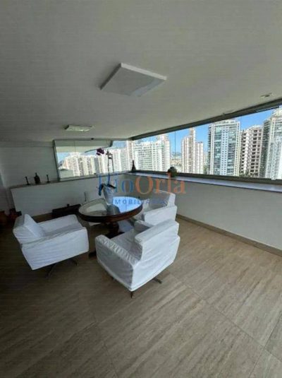 Apartamento, 3 quartos, 221 m² - Foto 3