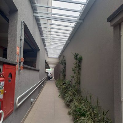Apartamento, 1 quarto, 30 m² - Foto 1