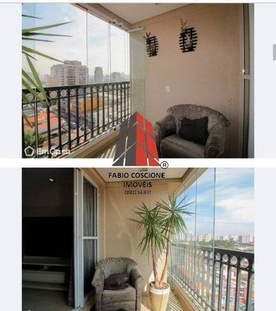 Apartamento, 3 quartos, 95 m² - Foto 2