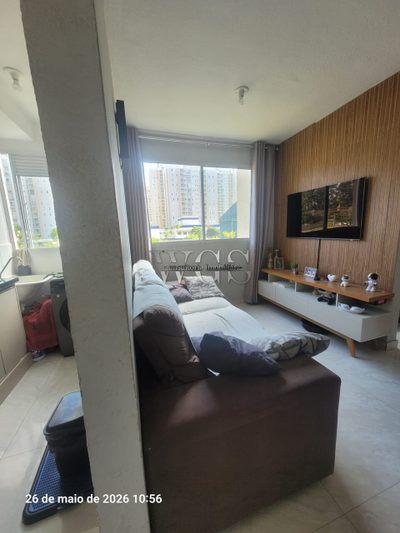 Apartamento, 2 quartos, 42 m² - Foto 1