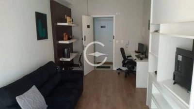 Apartamento, 1 quarto, 43 m² - Foto 1