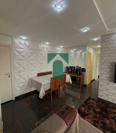 Apartamento, 2 quartos, 76 m² - Foto 3