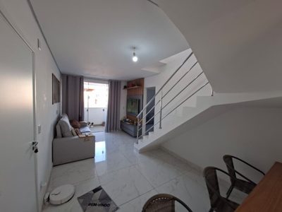 Cobertura, 3 quartos, 107 m² - Foto 4