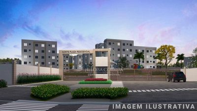 Apartamento, 2 quartos, 41 m² - Foto 4