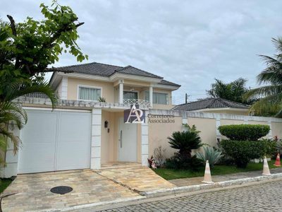 Casa, 5 quartos, 280 m² - Foto 1