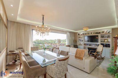 Apartamento, 3 quartos, 126 m² - Foto 3