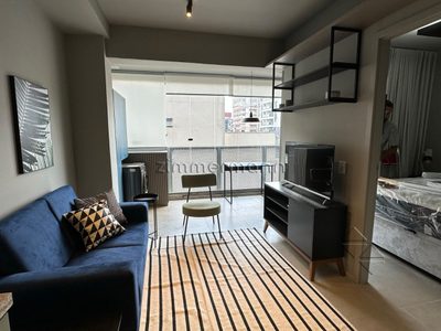 Apartamento, 1 quarto, 35 m² - Foto 1
