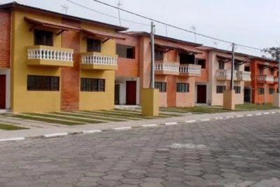 Casa, 2 quartos, 57 m² - Foto 4