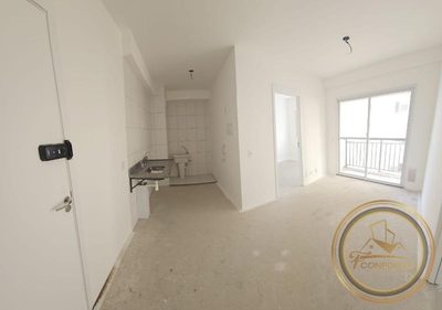 Apartamento, 2 quartos, 38 m² - Foto 1