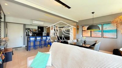 Apartamento, 2 quartos, 76 m² - Foto 2